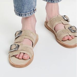 Trinity Slide Sandals